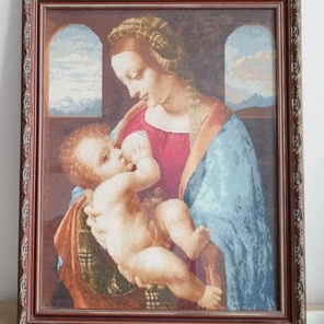 Мадонна Литта