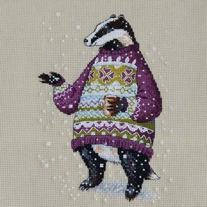 Бурундук с какао