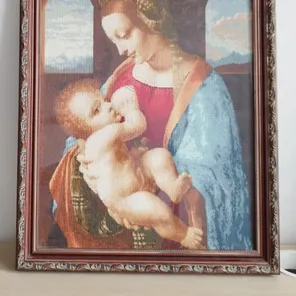 Мадонна Литта