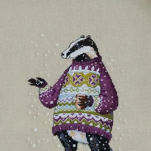 Бурундук с какао