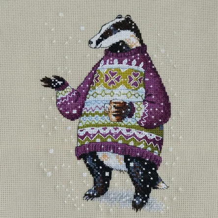 Бурундук с какао